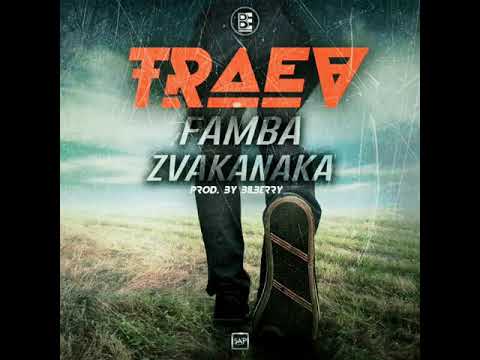 Traev - Famba zvakanaka (Zvandinonzwa EP)