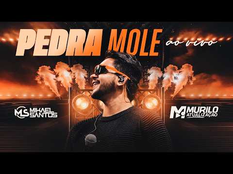 MIKAEL SANTOS AO VIVO EM PEDRA MOLE-SE @MikaelSantoscantor #mikaelsantos #brega