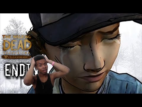 The Walking Dead Season 2 - ENDING - Episode 5 Gameplay Walkthrough Part 3