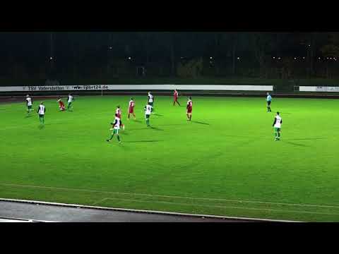 3. Mannschaft beim Flutlichspiel zuhause gegen Ebersberg