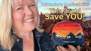 Adventure Medical Kits Mountain Series Hiker – The Ultimate Trail First Aid Kit