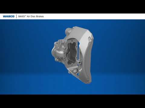 MAXXUS(TM) Air Disc Brake