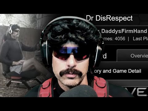 DrDisrespect Remembers Reach