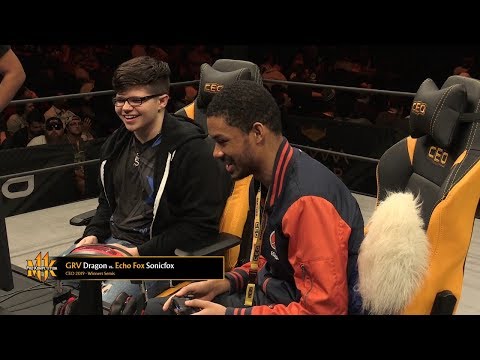 MK11 Pro Kompetition: SonicFox Vs Dragon (Top 8) CEO 2019