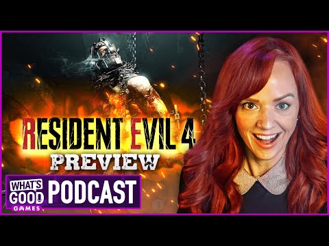 Resident Evil 4 Gameplay Preview - Ep. 316