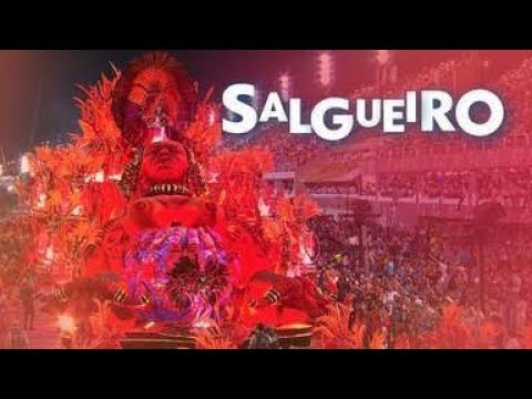 Salgueiro 2018 - desfile completo