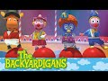 The Backyardigans Sinbad Sails Alone Ep 34