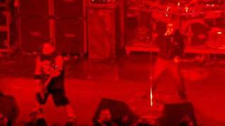 Chimaira - The Venom Inside @ The Warfield, SF