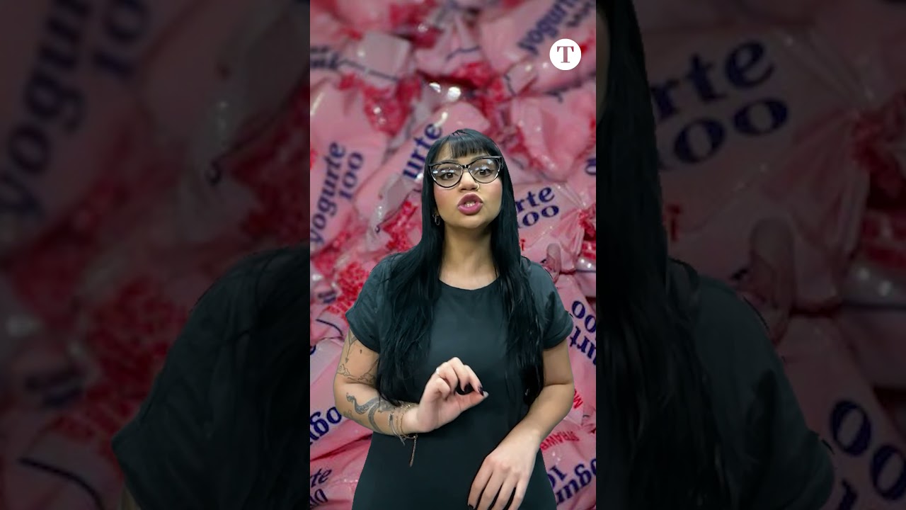 Anvisa proíbe venda de balas Dori por suspeita de Salmonella #noticias #Dori #Salmonella