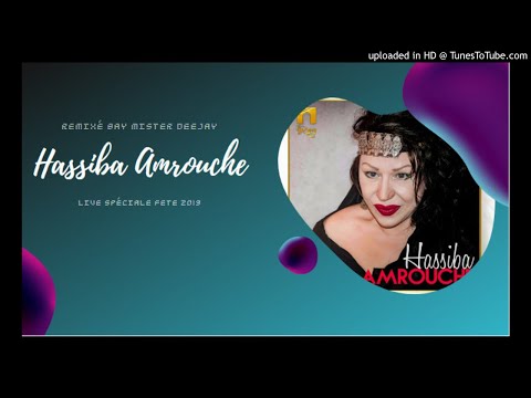 HASSIBA AMROUCHE LIVE 2020 remix bay MisTer DeeJay