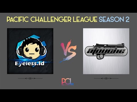 PCL Season 2 - Eyeless.Id Vs Atouche Esport  [Counter Strike: Global Offensive]