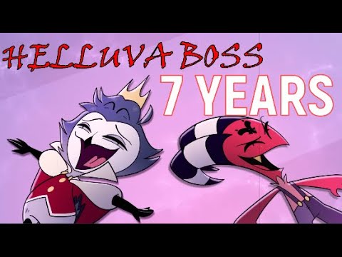 7 YEARS - HELLUVA BOSS SEASON 2 Ep 1 [Music Video]
