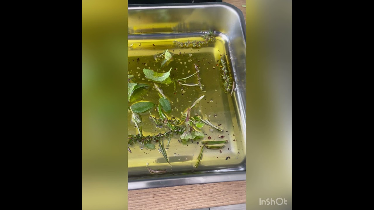 Batata assada deliciosa! #Shorts