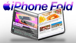 iPhone Fold (2026) - Apple&#039;s FINALLY Doing It!