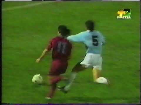 1994-95 UEFA Cup 1-8 (L1) Trabzonspor - Lazio