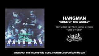 Hangman - Edge Of The World