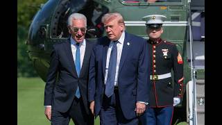 Trump Arrives in France for G7 Summit After Announcing Iran Deal
