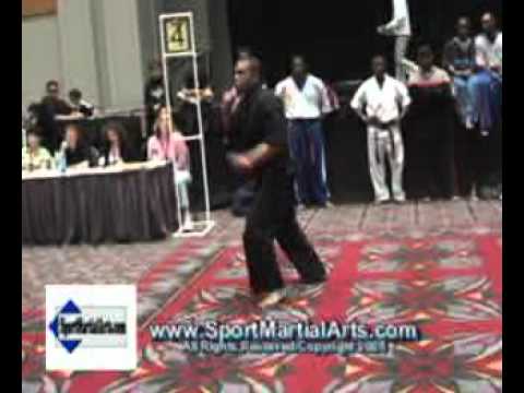 2005 Amerikick Internationals:  Jason Tankson-Bourelly form