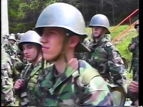 Vojenská prísaha 06/2004