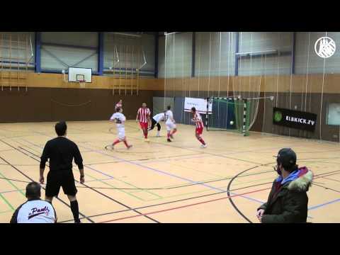 Eimsbütteler TV - FC St. Pauli III (30. Hansa-Cup Halbfinale) - Spielszenen | ELBKICK.TV