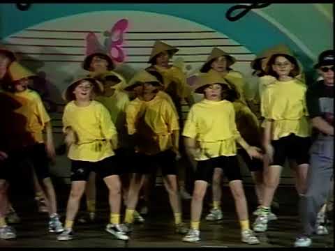 ODKRYWAMY TALENTY w Katowicach i Krakowie - ROZŚPIEWANE TALENTY "Tęczowego Music Boxu" em.22.08.1993