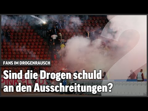 Sind die Drogen schuld an Ausschreitungen? | Undercover | S5 E2