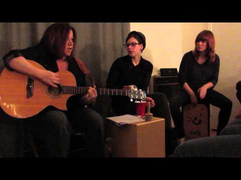 Sheli Monacchio (feat. Melissa Anthony and Megan Doucette)-Kansas