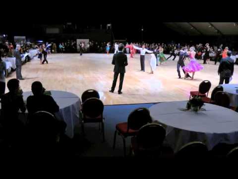 2010 WDC AL World Championship- Disney Cup Junior U16 Latin - SemiFinal