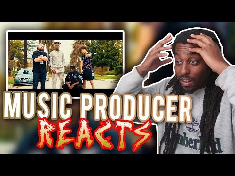 Music Producer Reacts to Deji x Jallow x Dax x Crypt  - Unforgivable KSI DISS TRACK