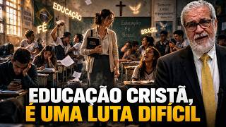 Nossos Filhos Estão Sendo Educados Sem Deus — Descubra Como