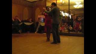 La Milong Rosa with Carlos Paredes & Diana Giraldo