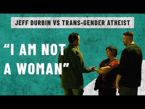 WATCH: Pastor vs. Transgender Atheist