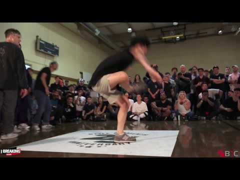 East Side Union Vs Gravity/Mace/WeaponNext -  Prelims - Style Elements 25th Anniversary - PBT