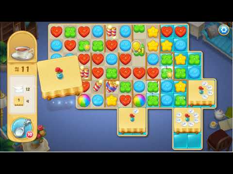 Matchington Mansion Level 2001 - No Boosters