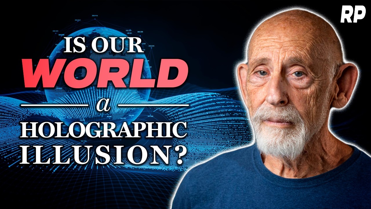 Leonard Susskind: String Theory and the Black Hole War