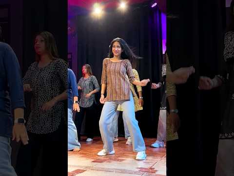 Jhoom Barabar Jhoom | Ankit Roy Dance Choreography Ft. Rashi | The Euphoria Studio #dance #trending