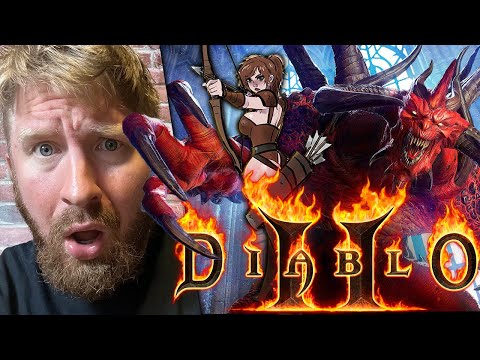 BOWAZON DESTROYS NOW in P8 | Diablo 2 Resurrected