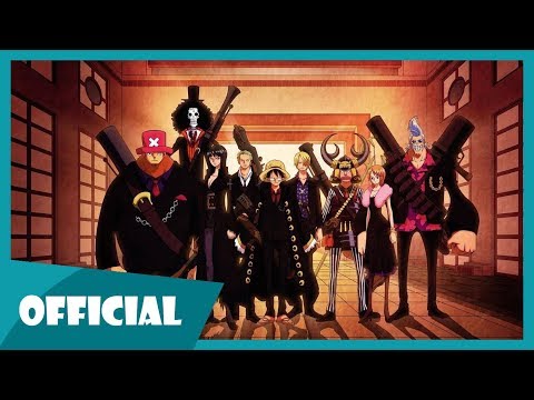 Rap về Băng Hải Tặc Mũ Rơm (One Piece) - Phan Ann x 1908s