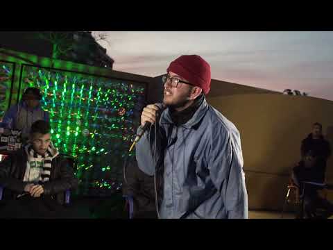 MR. BASE vs DRAIKEL vs AREZ - FECHA 2: 8vos. CULTURA RAP