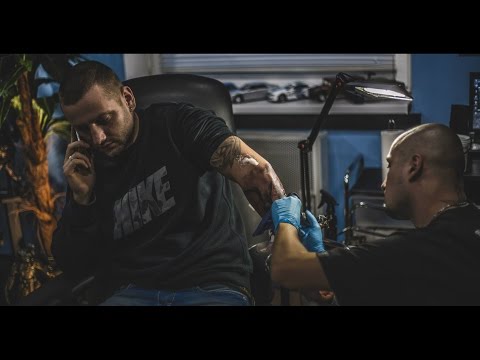 Straňanský Rosy - Paco Tattoo /prod. 2N/ ( Promo video )