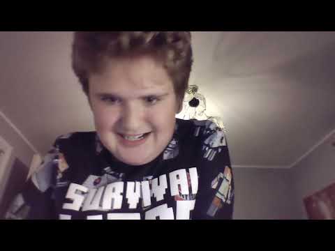 Evil Patryk the singer