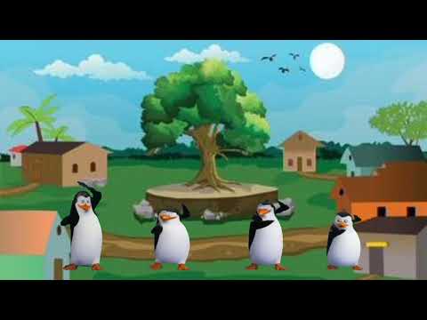 Penguin Dance | Full Video |        #trending #viral #top #foryou