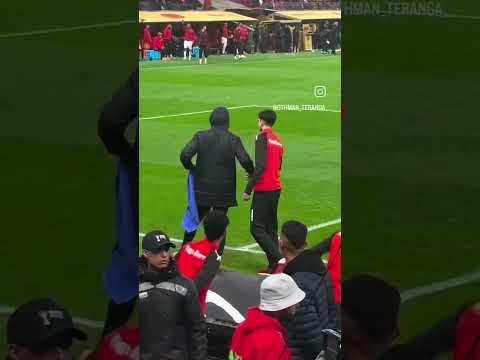 L’affaire de la serviette d’Edouard Mendy… 🇸🇳 #maroc #senegal #can2025 #edouardmendy #football