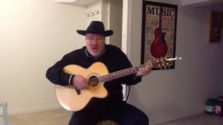 Matt Hayes- Stompin' Tom, Canada Day Up Canada Way