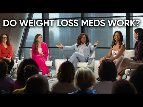 Oprah and Obesity Doctors on the New Way to Lose Weight | The State of Weight | Oprah Daily