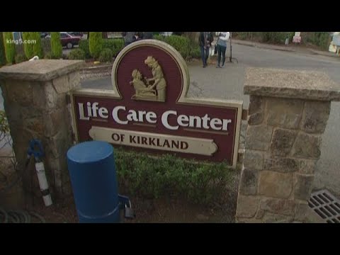 CDCはカークランドの看護施設でのコロナウイルスの発生の可能性を調査しています。 (CDC investigates possible outbreak of coronavirus at Kirkland nursing facility)