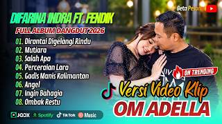 Download lagu Difarina Indra Adella Ft Fendik - DIRANTAI DIGELANGI RINDU - MUTIARA - SALAH APA || DANGDUT TRENDING mp3