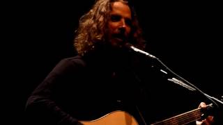 Chris Cornell - Man of Golden Words (Mother Love Bone) (Curitiba, 2016)