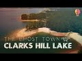 The Ghost Town Under Clarks Hill Lake | Intrigued Mind