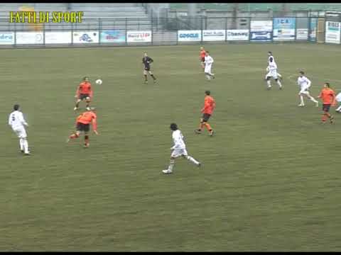 Calcio Rivediamoli : Ivrea - Rodengo Saiano 1-1  Campionato 2008/2009